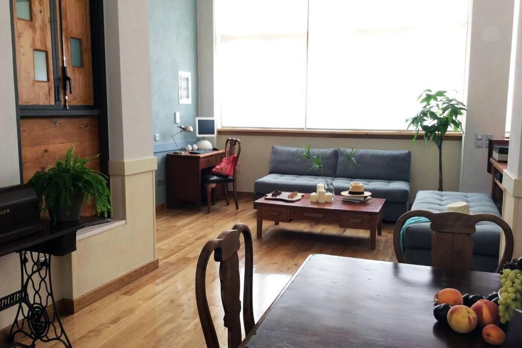 Unique - Spacious Studio With Rooftop / Thissio Athens Exterior photo